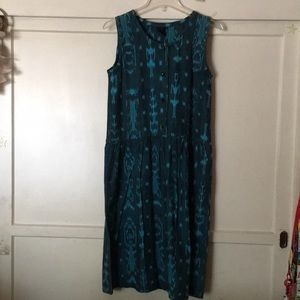 NWOT Handmade Guatemalan Dress